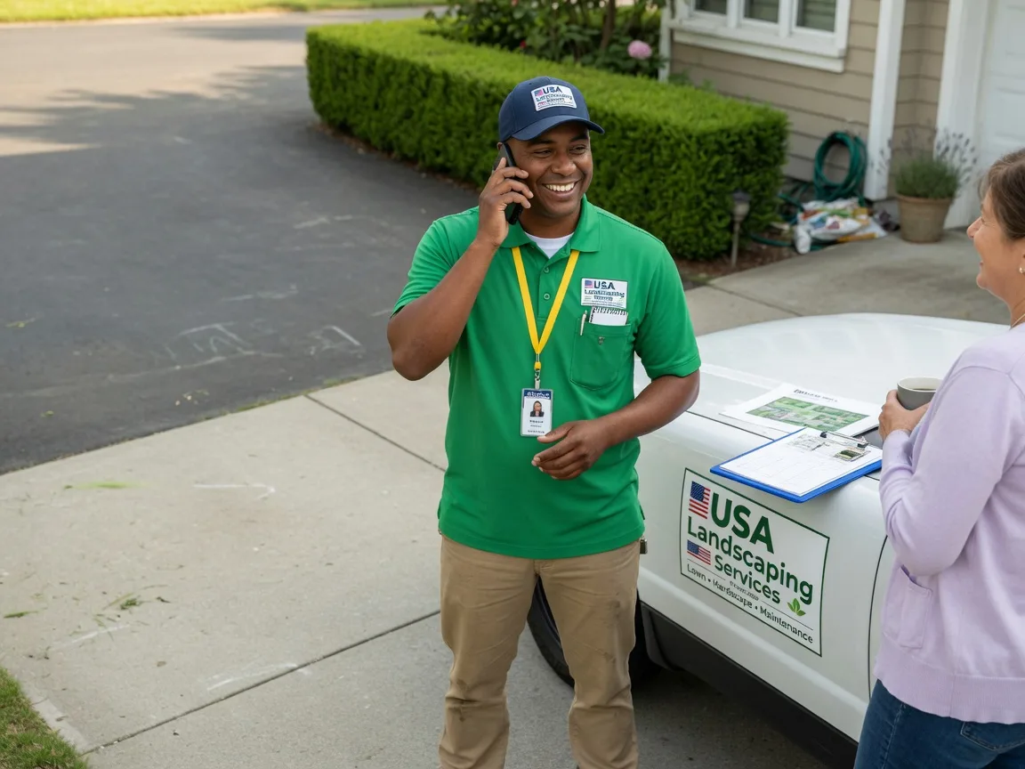 Lawn Care Denison, KS FAQs